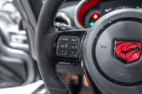 2017 Dodge Viper GTC