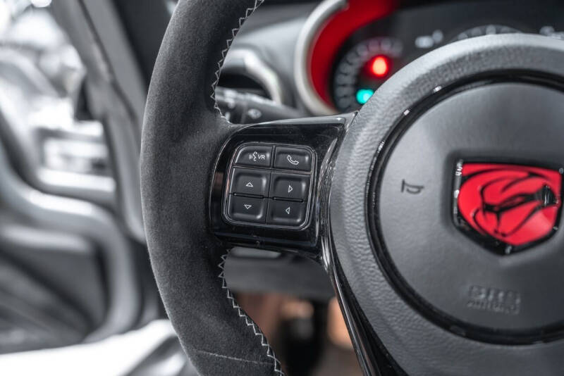 2017 Dodge Viper GTC