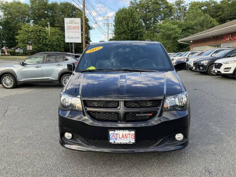 2017 Dodge Grand Caravan GT