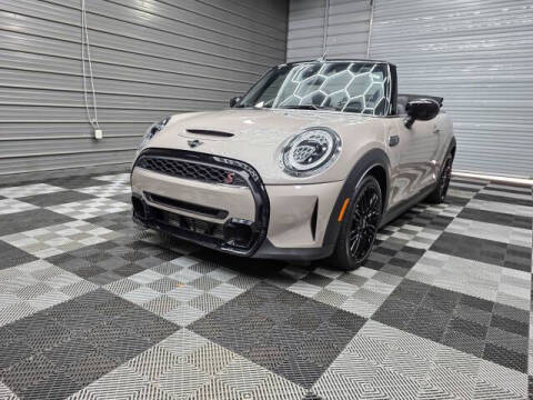 2024 MINI Convertible Cooper S