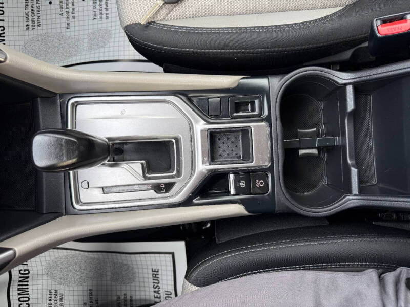 2020 Subaru Forester