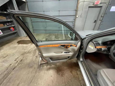 2007 Mercedes-Benz E-Class E 350 4MATIC