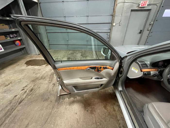 2007 Mercedes-Benz E-Class E 350 4MATIC