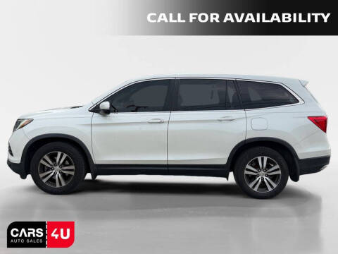 2018 Honda Pilot EX-L