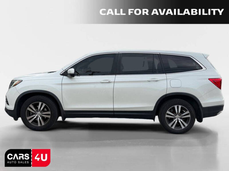 2018 Honda Pilot EX-L