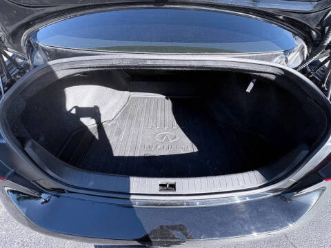 2016 Infiniti Q50 3.0T Premium