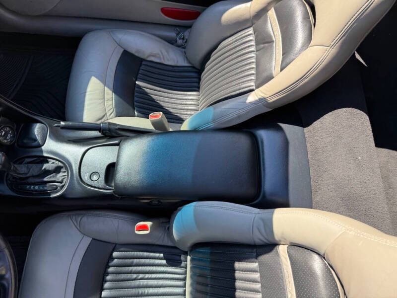 1998 Chevrolet Corvette