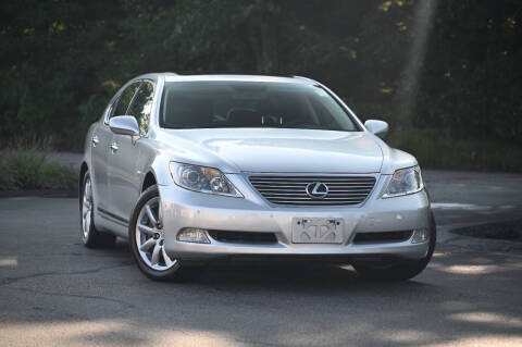 2009 Lexus LS 460