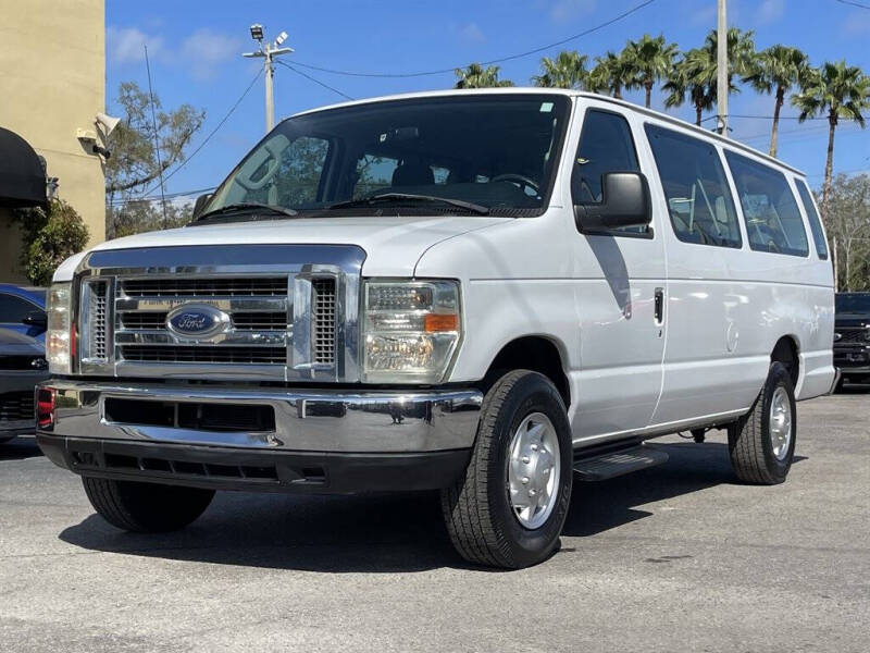 2011 Ford E-Series