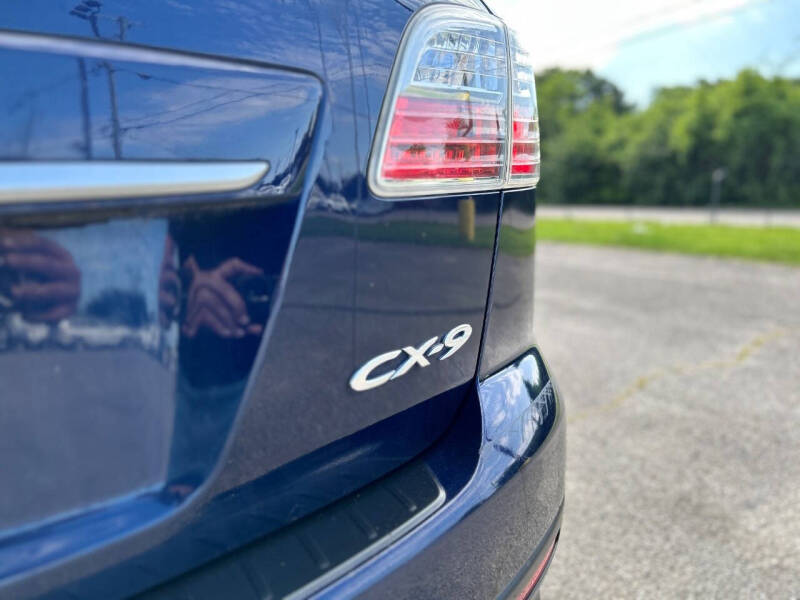 2012 Mazda CX-9 Grand Touring