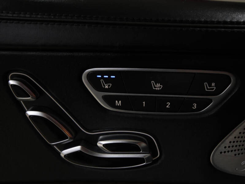 2014 Mercedes-Benz S-Class S 550 4MATIC