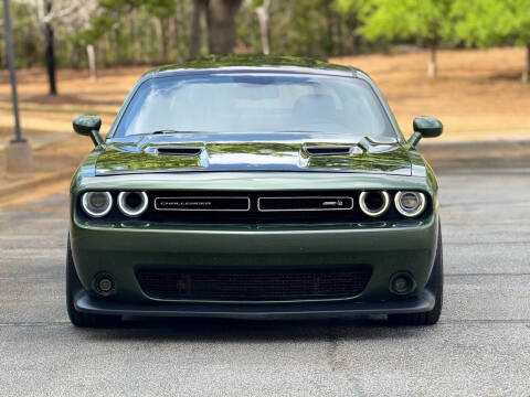 2018 Dodge Challenger R/T Scat Pack