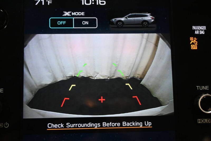 2022 Subaru Outback Premium