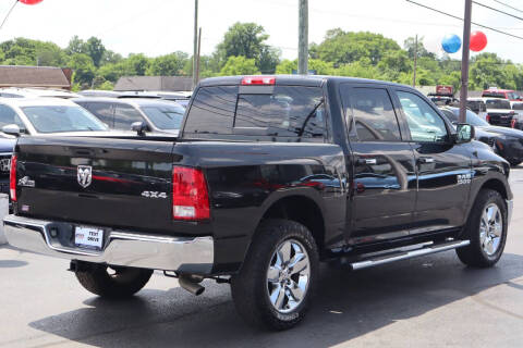 2018 RAM 1500