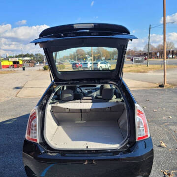 2015 Toyota Prius One