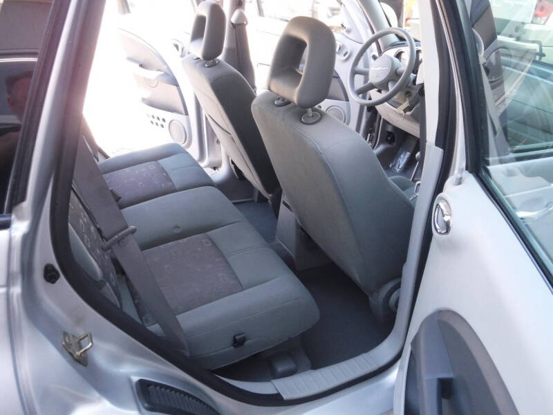2006 Chrysler PT Cruiser