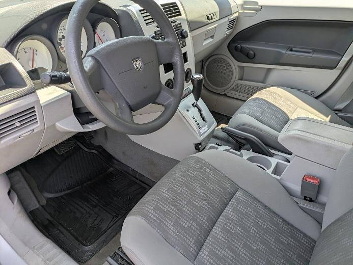 2007 Dodge Caliber