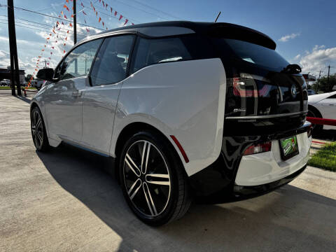 2019 BMW i3