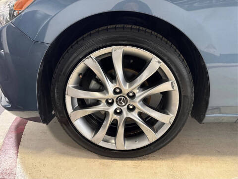 2014 Mazda MAZDA6 i Grand Touring