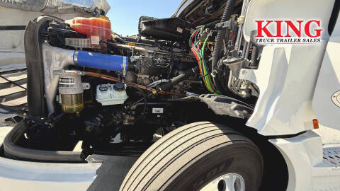 2024 Freightliner Cascadia