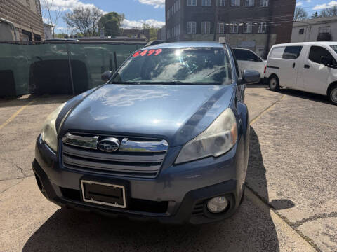2013 Subaru Outback 2.5i Premium