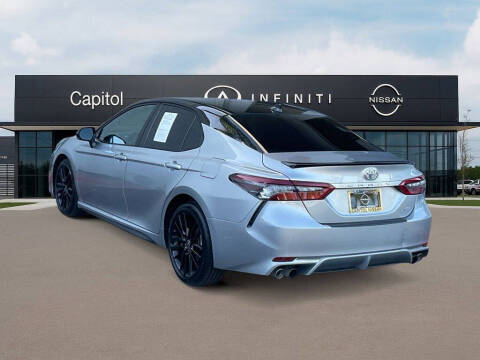 2022 Toyota Camry XSE