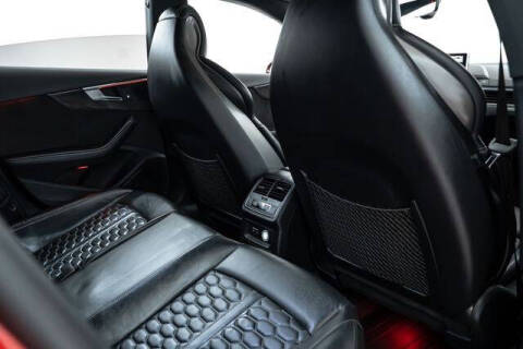 2019 Audi RS 5 Sportback 2.9T quattro