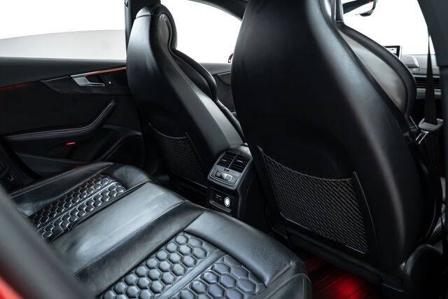 2019 Audi RS 5 Sportback 2.9T quattro