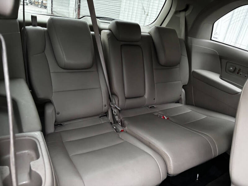 2014 Honda Odyssey Touring