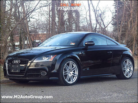 2012 Audi TT for sale at M2 Auto Group Llc. EAST BRUNSWICK in East Brunswick NJ