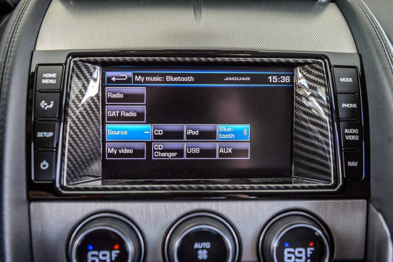 2014 Jaguar F-TYPE