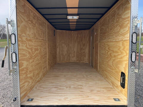 2026 Rock Solid Cargo  7x16