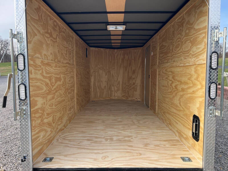 2026 Rock Solid Cargo  7x16