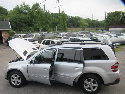 2008 Mercedes-Benz GL-Class GL 450 4MATIC