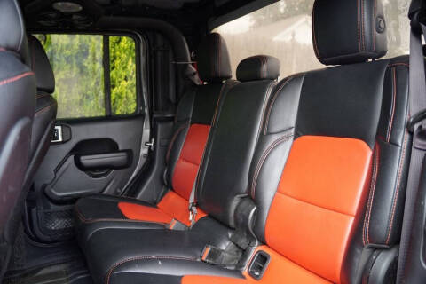 2021 Jeep Gladiator Rubicon