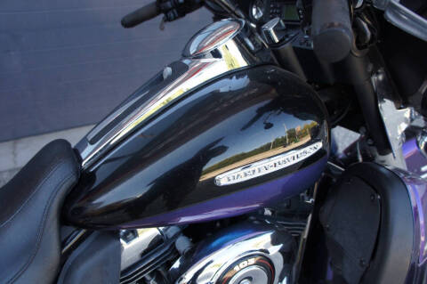 2010 Harley-Davidson Ultra Limited