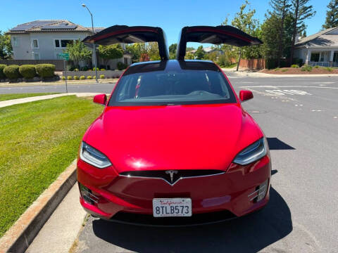 2017 Tesla Model X 75D