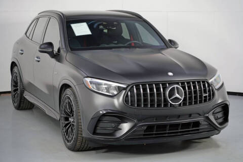 2024 Mercedes-Benz GLC AMG GLC 43