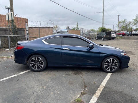 2017 Honda Accord EX