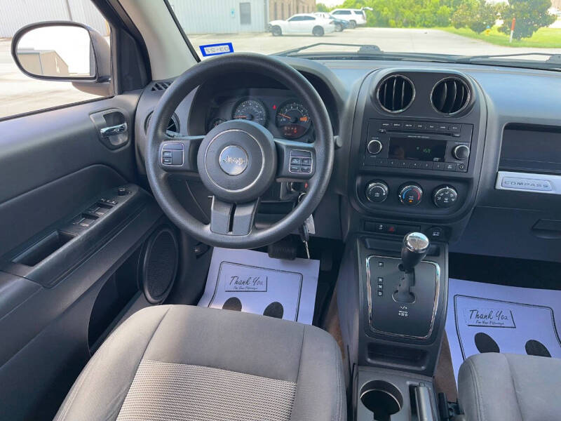 2015 Jeep Compass Sport