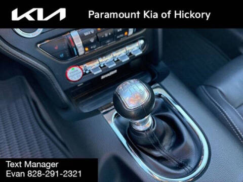 2017 Ford Mustang GT Premium