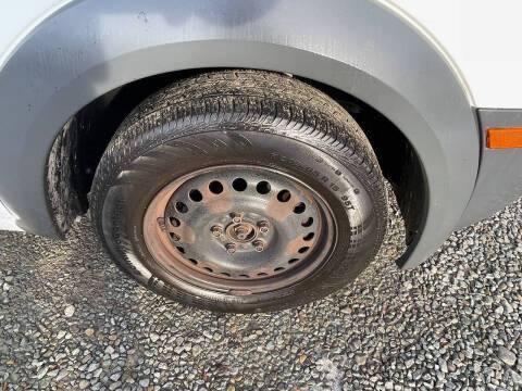 2013 Ford Transit Connect