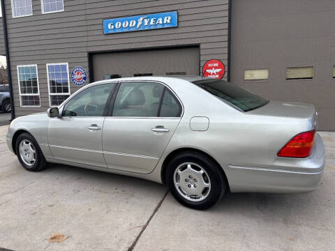 2002 Lexus LS 430