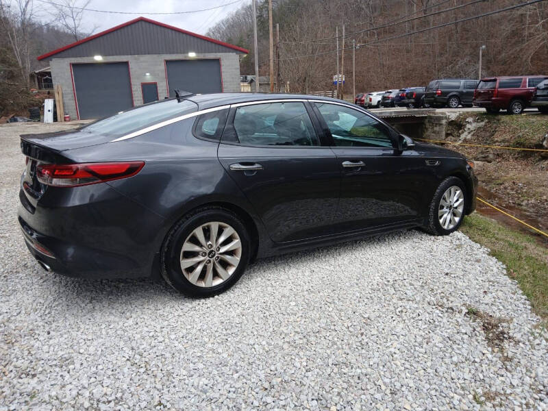2018 Kia Optima S