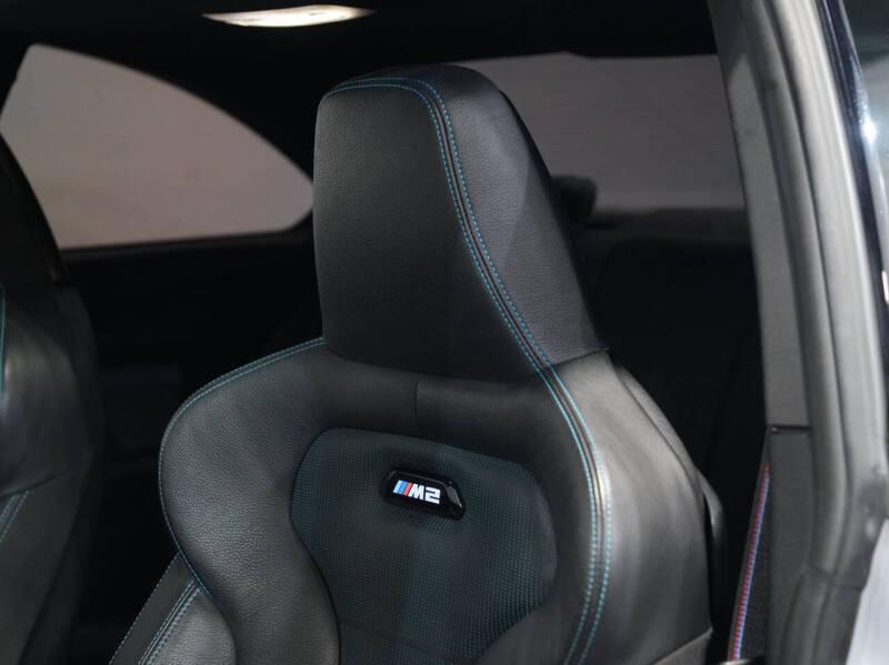 2020 BMW M2 Competition