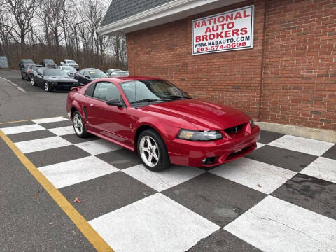 2001 Ford Mustang SVT Cobra