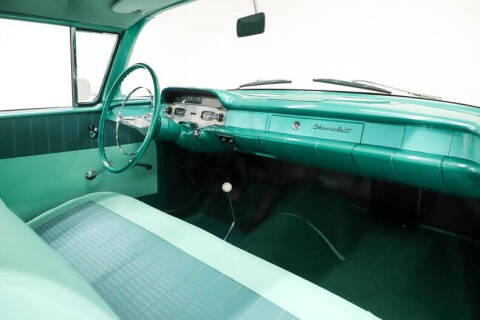 1958 Chevrolet Delray