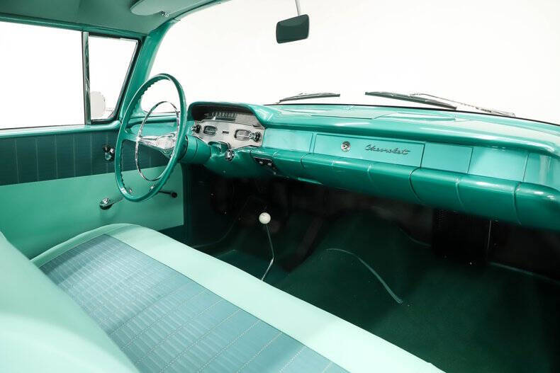 1958 Chevrolet Delray