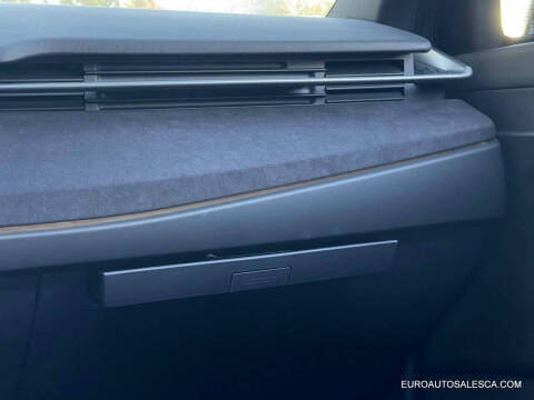 2023 Fisker Ocean Ultra