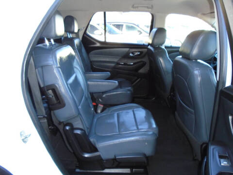 2020 Chevrolet Traverse LT Leather